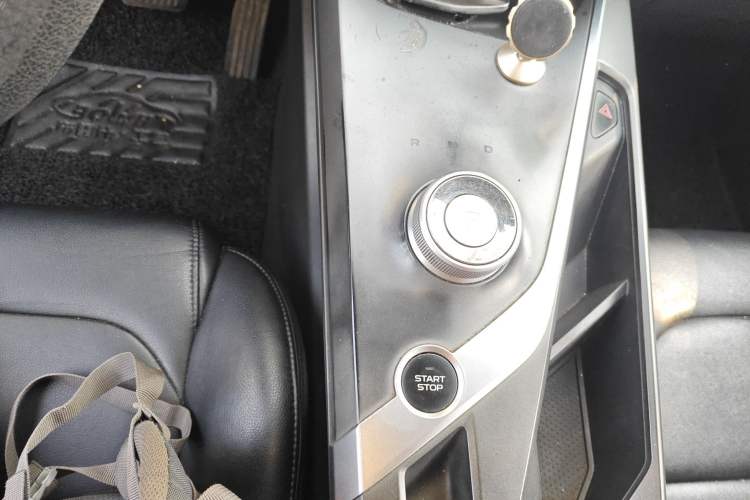 Used Geometry C 2020 Premium Range Version 400 KM C+