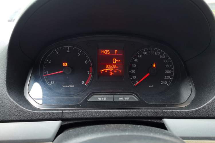 Used Volkswagen Jetta 2013 1.6L Automatic Comfort Model