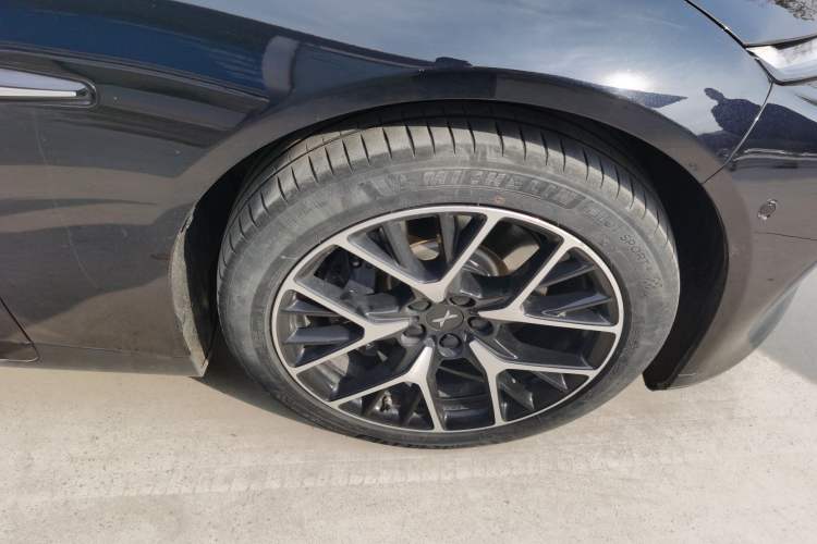 Used XPeng P7 2024 P7i 550 Max