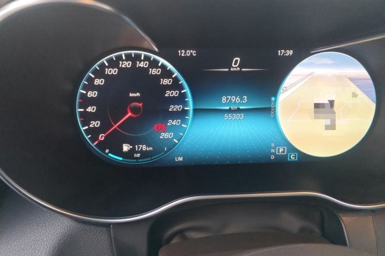 Used Mercedes-Benz GLC 2022 Facelifted GLC 260 L 4MATIC Dynamic Edition
