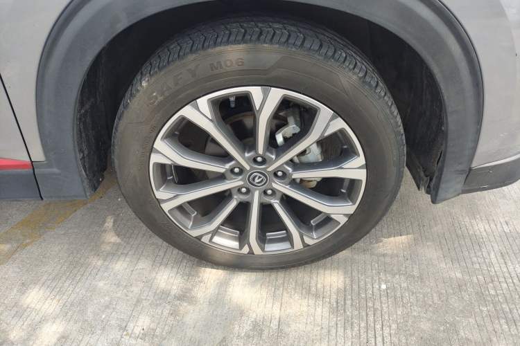 Used CHANGAN CS85 COUPE 2021 1.5T DCT Luxury Edition
