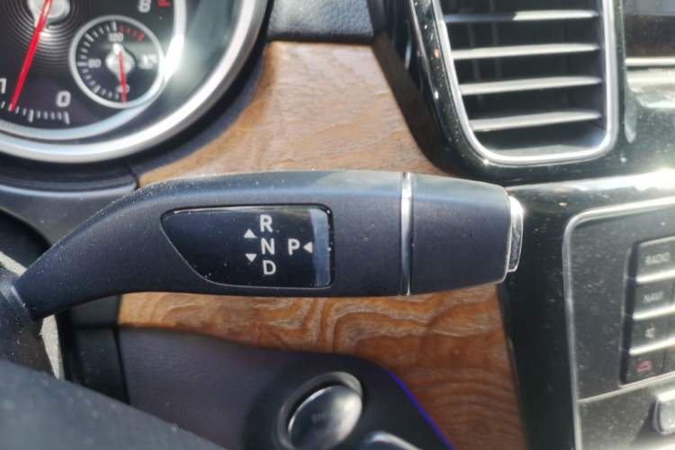 Used Mercedes-Benz GLE Coupe 2015 GLE 320 4MATIC Coupe SUV
