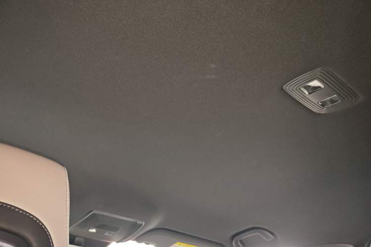 Used BYD Seal 06 New Energy 2025 DM-i Smart Drive 80KM Luxury Model Headliner