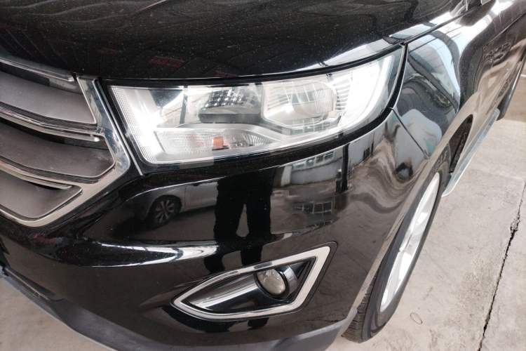 Used Ford Edge 2016 EcoBoost 245 Two-Wheel-Drive Titanium 5-Seater