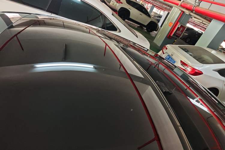 Used Tesla Model 3 2019 Standard Range Rear-Drive Upgraded Version Roof