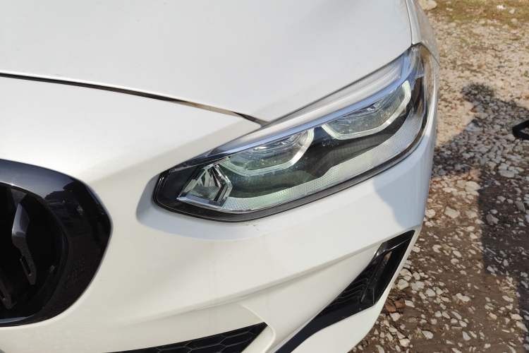 Used BMW 1 Series 2021 Revised 120i M Sport Night Edition Left Front Headlight