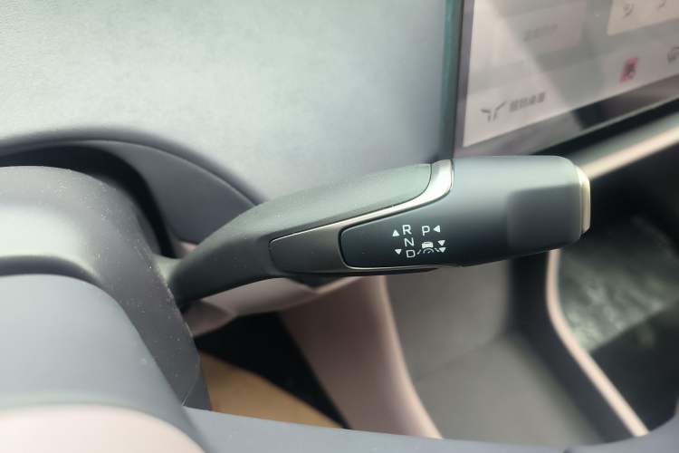 Used Hongqi Tiangong 06 2025 520 Gear Lever