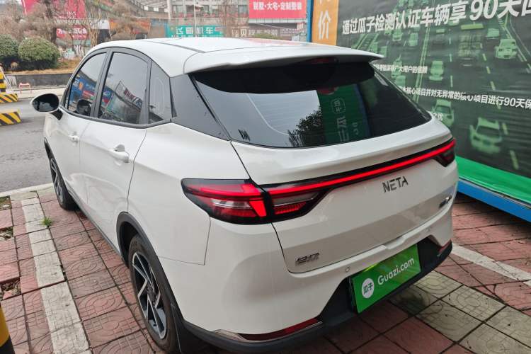 Used NETA AYA 2023 401 Lite Rear Left 45 Deg