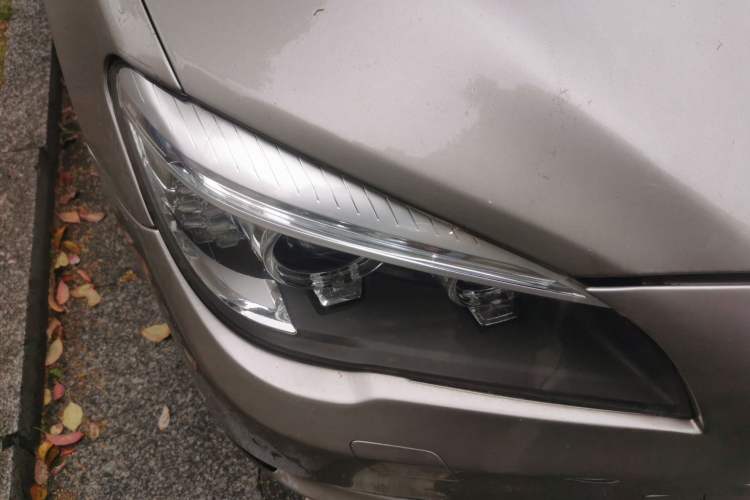 Used BMW 7 Series 2013 730Li Leading Model