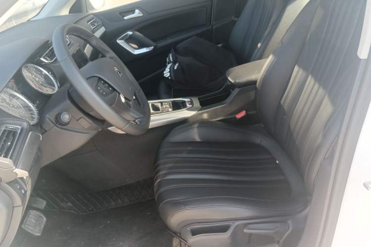 Used Peugeot 408 2022 1.6T Ambition Edition Left Front Seat