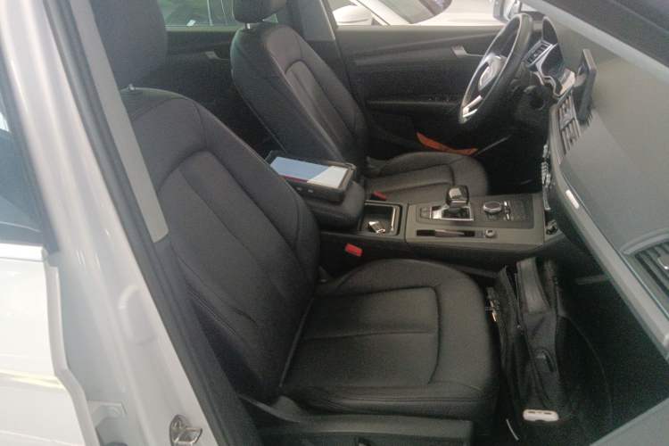 Used Audi Q5L 2018 40 TFSI Prestige Edition China V
