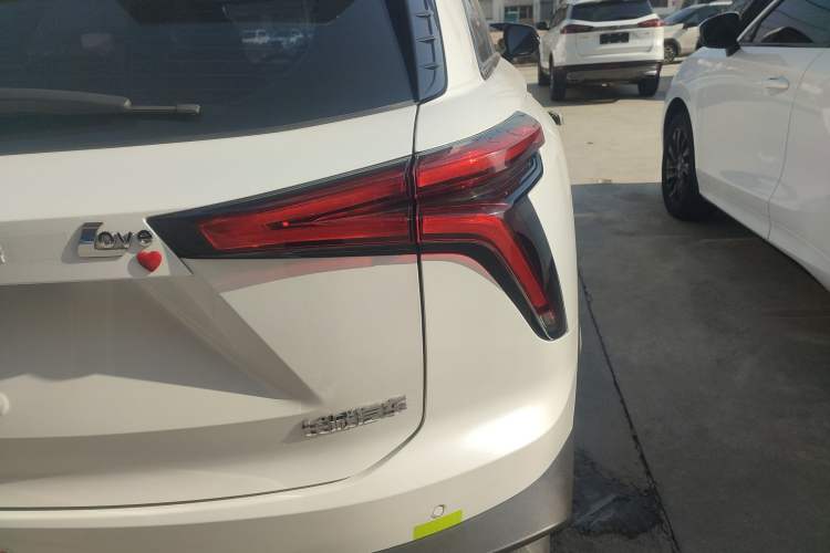 Used Haval XY 2022 1.5T Smart Edition