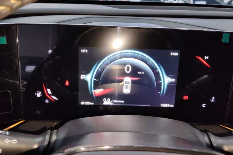 Used Oshan X5 PLUS 2023 Revised 1.5T DCT Pioneer Edition