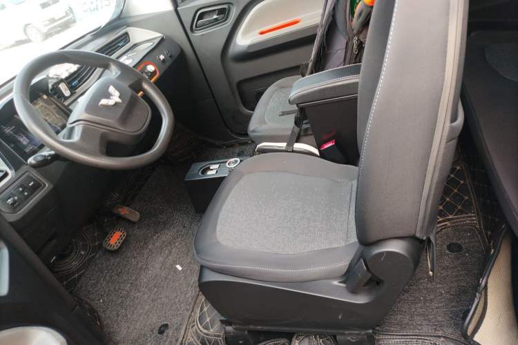 Used Wuling Hongguang MINIEV 2022 Zizai Version Lithium Iron Phosphate
