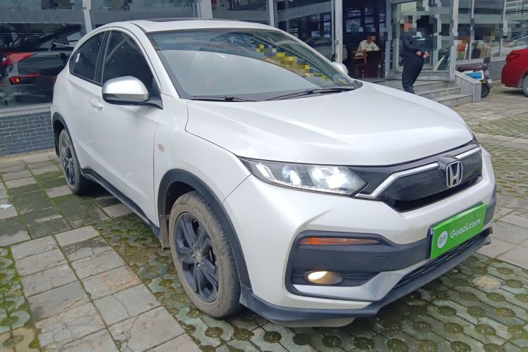Used Honda XR-V 2021 220TURBO CVT Comfort Version Front Right 45 Deg