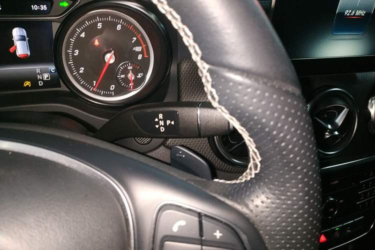 Used Mercedes-Benz GLA 2017 GLA 200 Fashion Model