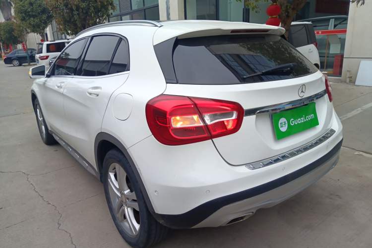 Used Mercedes-Benz GLA 2016 GLA 200 Sport Edition