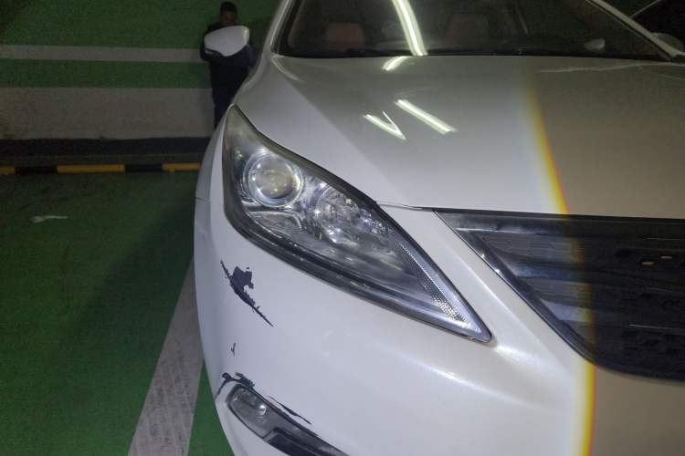 Used Changan Eado 2015 1.6L Manual Luxury Model China V Standard
