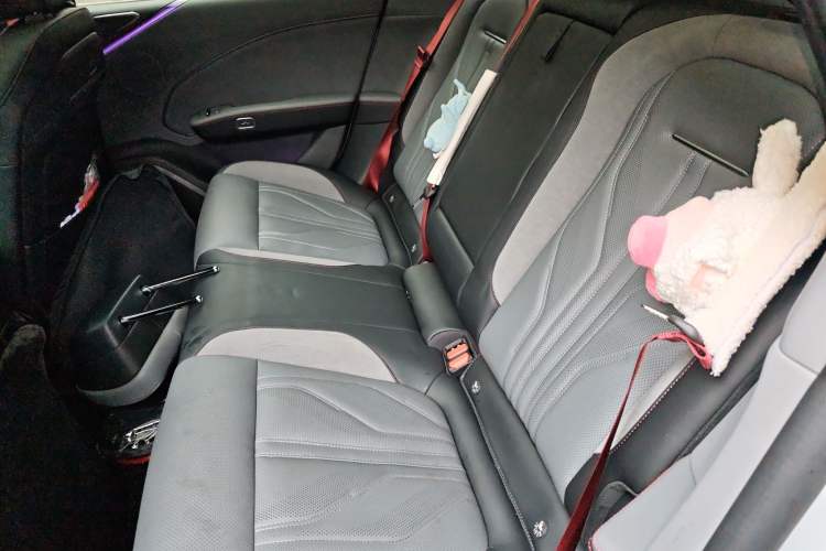 Used Zeekr 007GT 2025 Rear-Drive Intelligent Driving Version 75 kWh
