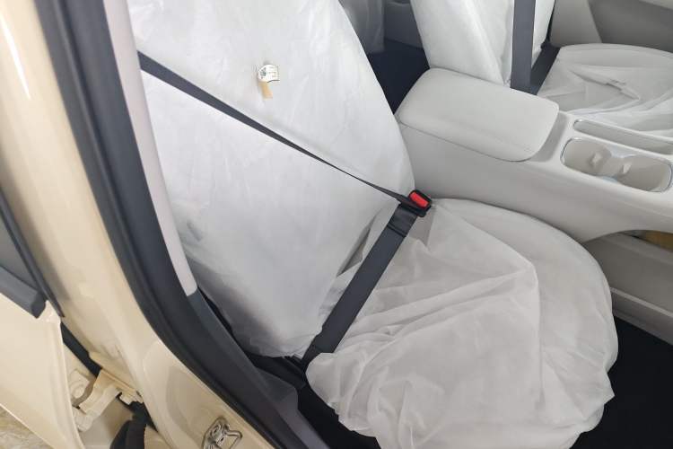 Used Geely Galaxy Geome 2026 Model 410km Carefree Edition Right Front Seat