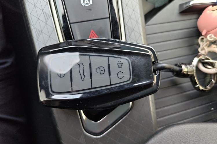 Used Geely Auto Preface 2023 1.5TD Kunlun Edition
