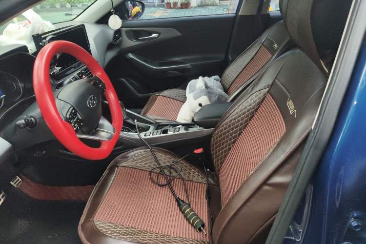 Used Hyundai Lafesta 2019 280TGDi Smart Speed Version China VI Standard