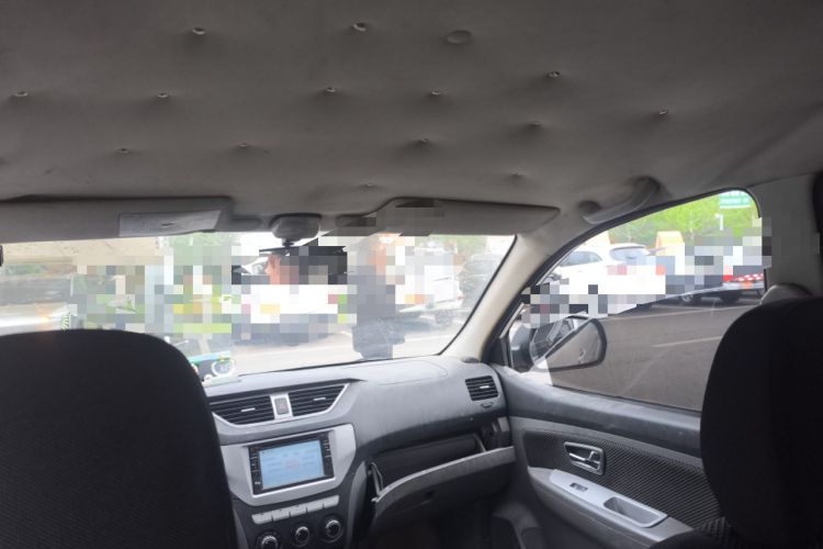 Used FAW Senya S80 2014 1.3L Manual 5-Seater Classic Edition Headliner