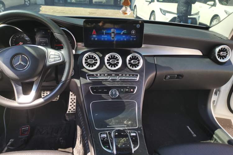 Used Mercedes-Benz C-Class 2015 Revised C 200 L Sport Edition
