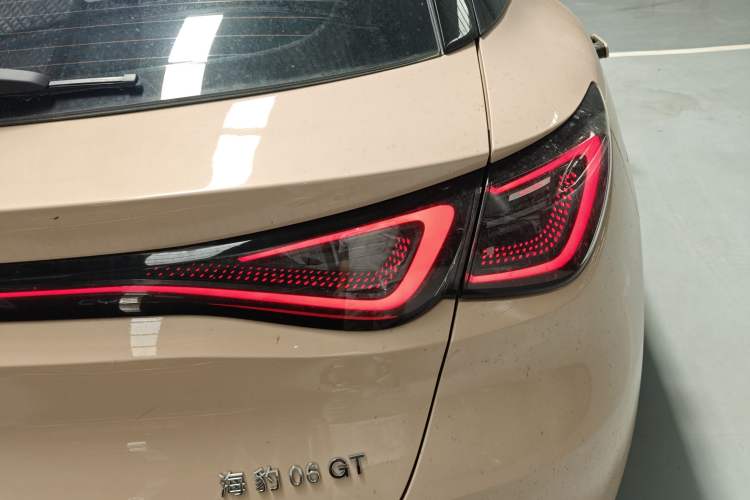 Used BYD Seal 06GT 2025 505 Wave Plus Edition