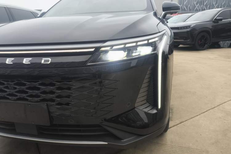 Used EXEED Stellar 2023 400T Four-Wheel Drive Luxury Edition