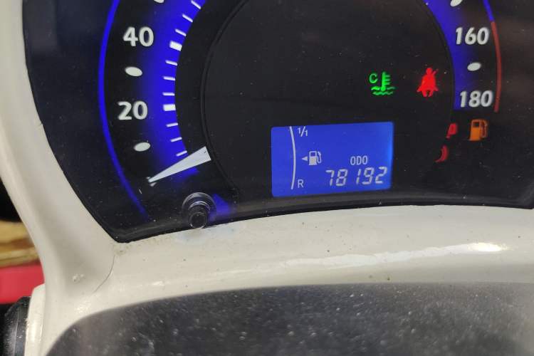 Used BYD F0 2012 1.0L Joyful Cool Model