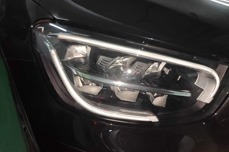 Used Mercedes-Benz GLC 2020 Facelift GLC 260 L 4MATIC Luxury Edition