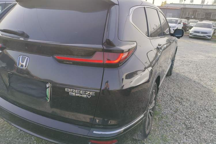 Used Honda Breeze New Energy 2022 ePHEV Prestige Edition
