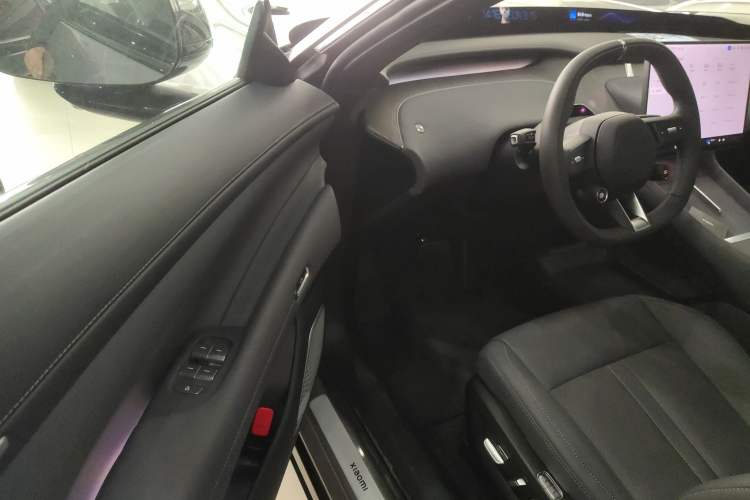 Used Xiaomi Auto YU7 2025 Ultra-Long Range Rear-Wheel Drive Version