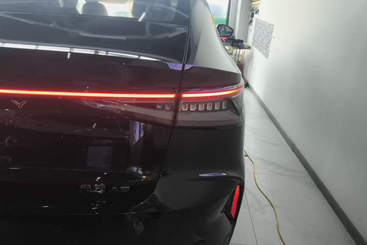 Used Chery Fengyun A8 2024 127 Chasing the Wind Edition