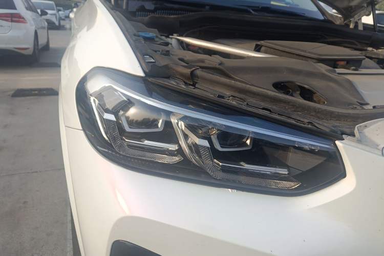 Used BMW X3 2022 Restyled xDrive25i M Sport Package