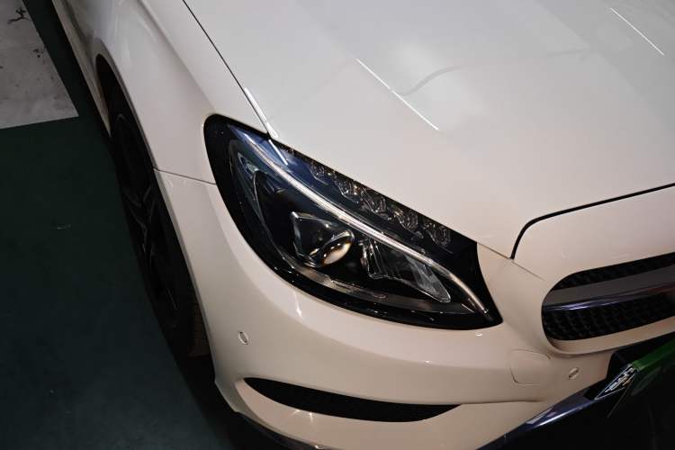 Used Mercedes-Benz C-Class 2018 C 200 Coupe