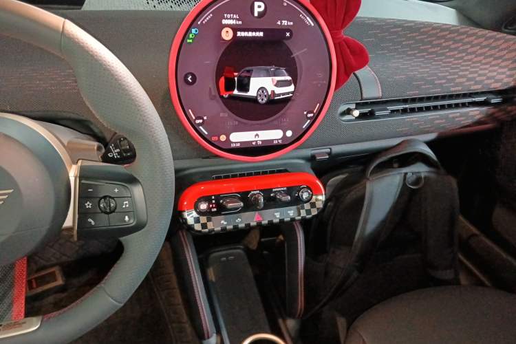 Used MINI Electric COOPER JCW 2025 JOHN COOPER WORKS