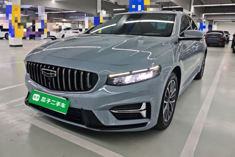 Used Geely Auto Preface 2023 1.5TD Fuyao Version