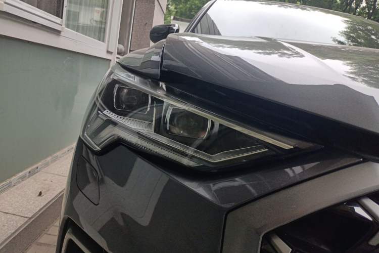 Used Audi Q3 2025 quattro 45th Anniversary Edition 45TFSI quattro Sporty and Dynamic Model