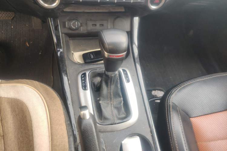 Used Cowin X3 2016 1.6L CVT Smart Connect III Version