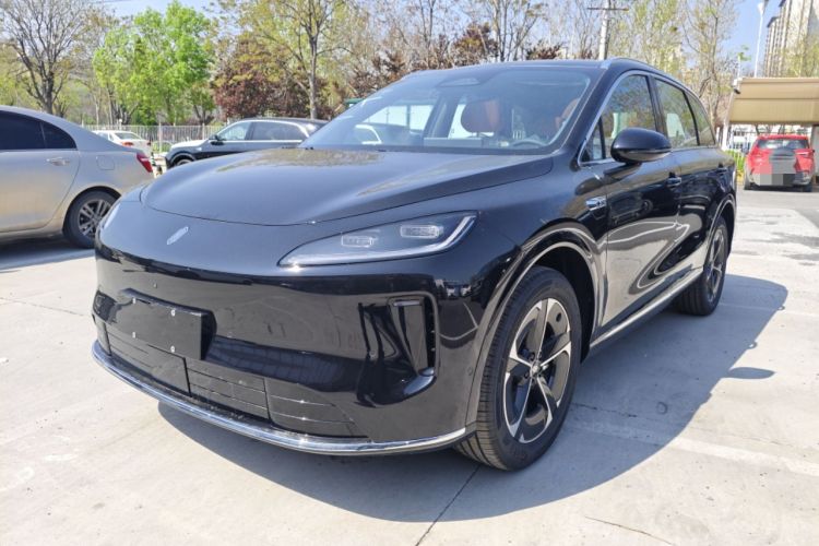 Used Hima H5 2025 Model Pure Electric Pro