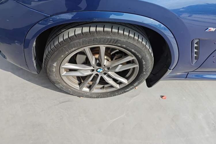 Used BMW X3 2018 xDrive25i M Sport Package China VI Left Front Wheel Hub