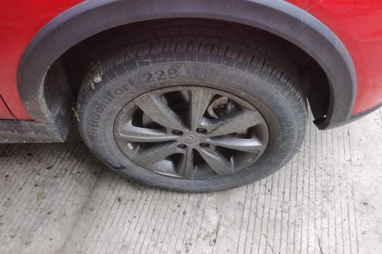 Used BYD Yuan New Energy 2019 EV360 Smart Connect Elite Model