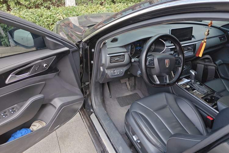 Used Hongqi H5 2019 30TD Smart Connect Dynamic Edition