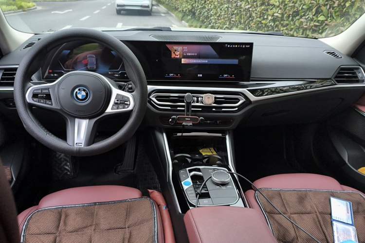 Used BMW i3 2022 eDrive 35 L