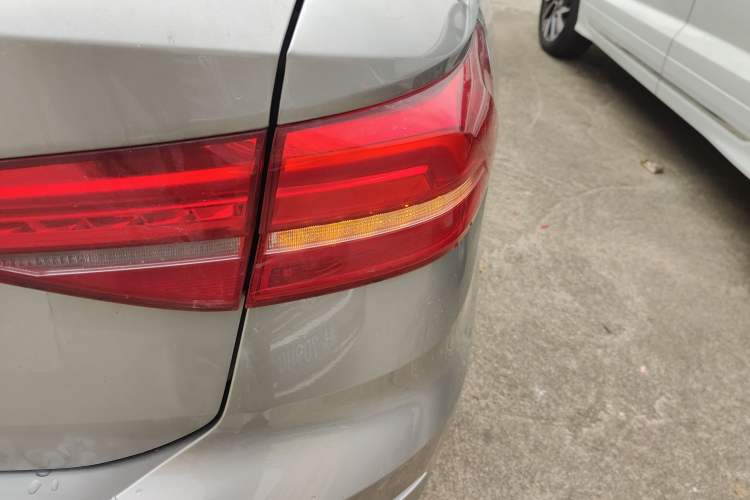 Used Volkswagen Lavida 2019 1.5L Automatic Comfort Edition China VI Standard
