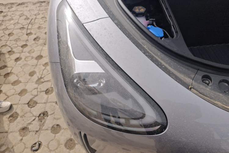 Used Geely Galaxy Geome 2025 UP 410km Exploration+ Edition