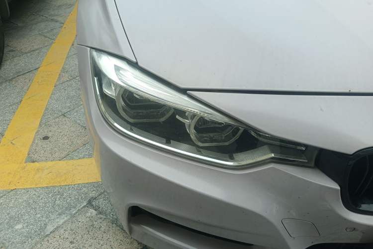 Used BMW 3 Series 2019 320i M Sport Package