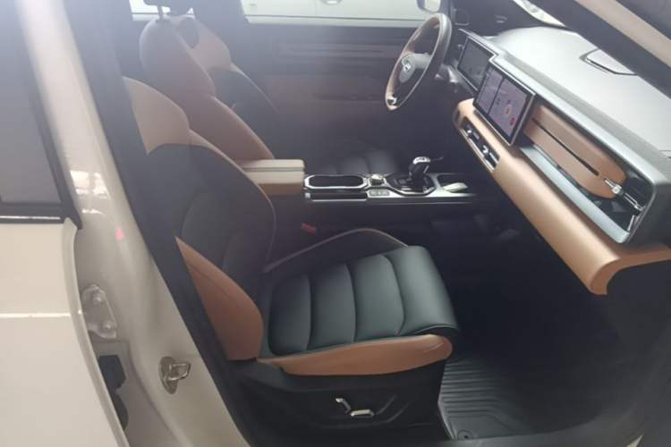 Used Geely Auto icon 2023 1.5TD Chocolate Luxe Edition
